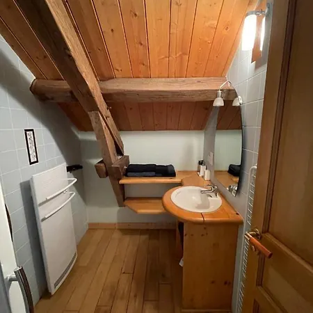 Le Moulin De Cherre Bleu Holiday home