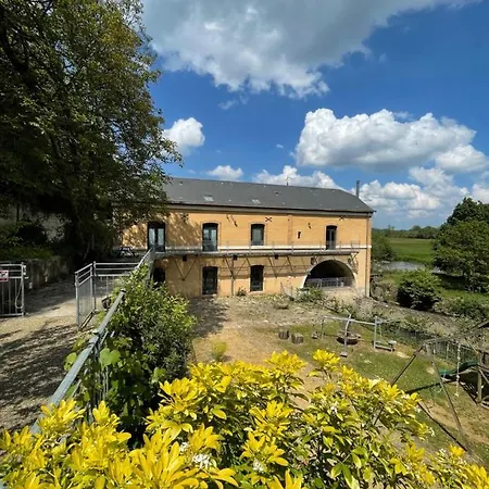 Le Moulin De Cherre Bleu *