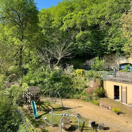 Le Moulin De Cherre Bleu *