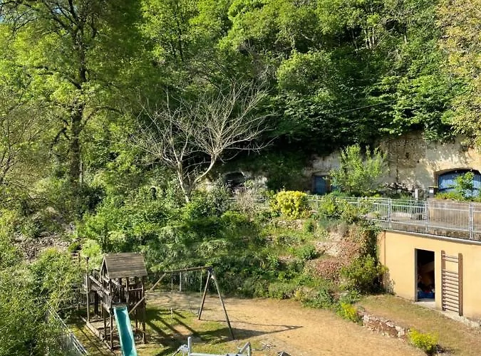 Le Moulin De Cherré Bleu *